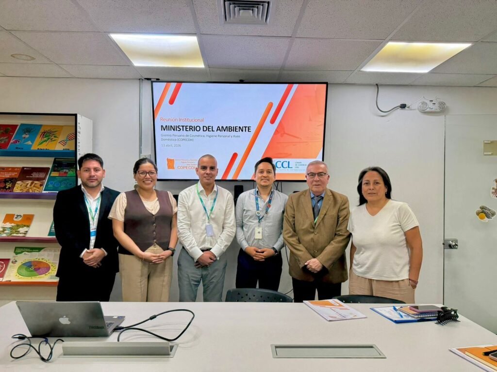 Convocatoria Comité de Sostenibilidad COPECOH 2026–2027