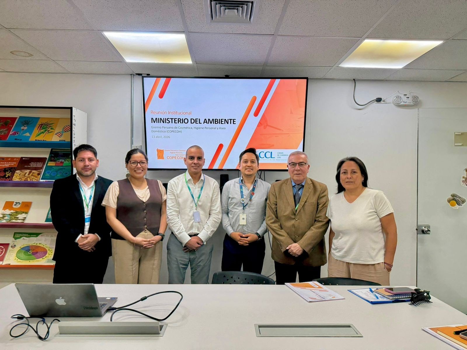 El Sector Cosmético Peruano se posiciona ante la COP 17: Innovación y Sostenibilidad en la mira