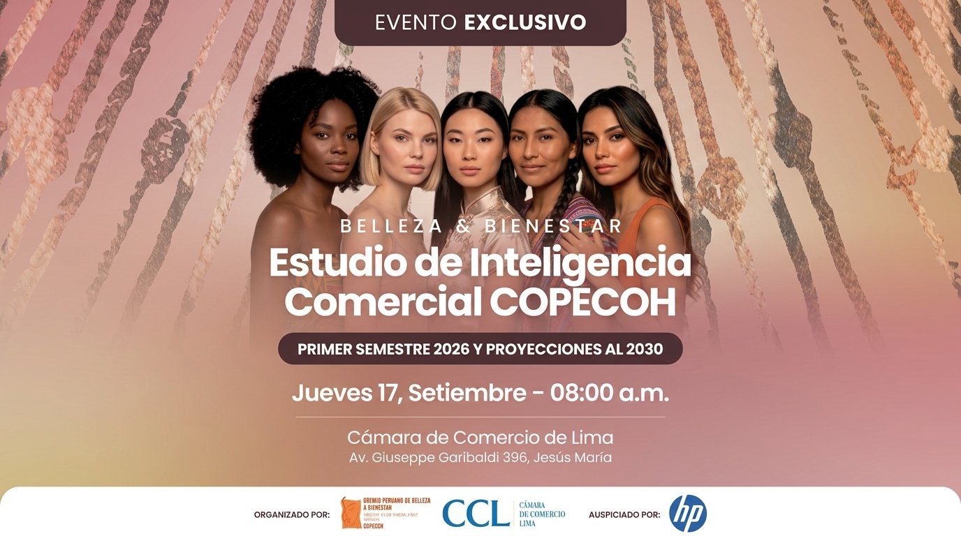Estudio de Inteligencia Comercial EIC 2026: Agenda Oficial, Primer Semestre y Proyecciones al 2030