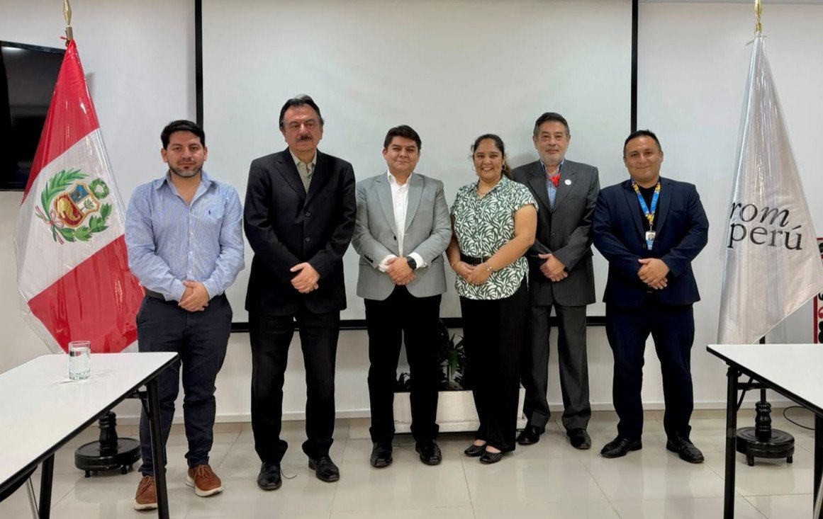 COPECOH y PROMPERÚ trazan hoja de ruta estratégica para potenciar la exportación de cosmética y biocomercio peruano al 2027